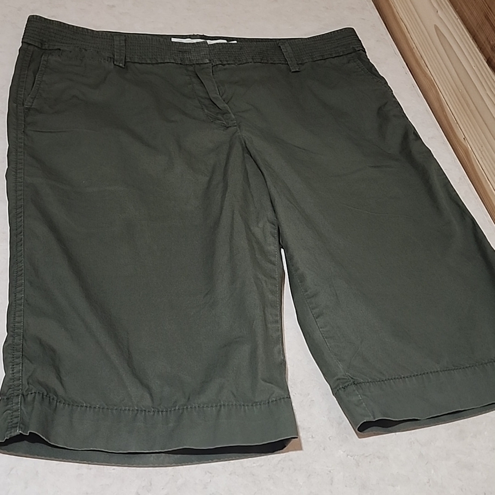 J crew city fir mens shorts size 12